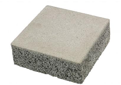 Hydro Store+ 22x22x8cm greige