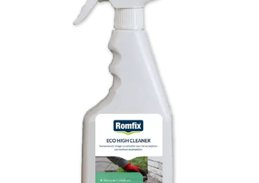 Eco high cleaner 500ml sprayflacon