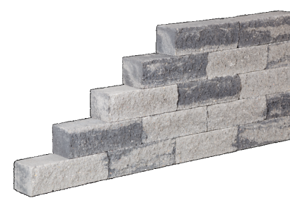Combiwall splitton duo 30x10x10cm matterhorn
