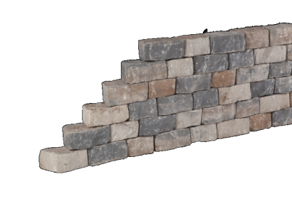 Promo wall 24/17x15x10cm kilimanjaro