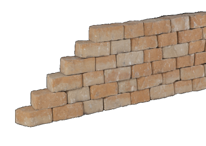 Promo wall 24/17x15x10cm mont blanc