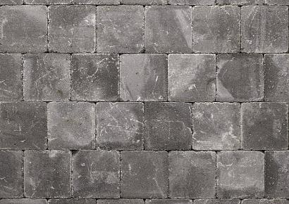 Tumbelton extra 20x20x6cm grey