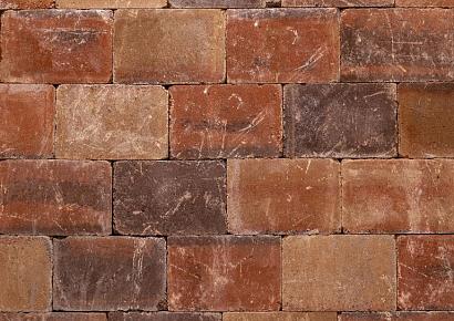 Tumbelton extra 20x30x6cm copper blend