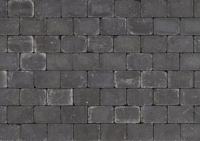 Tumbelton extra xl 15x22,5x8cm coal
