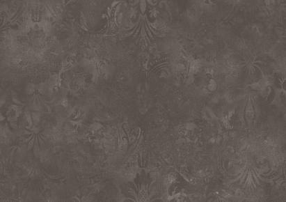 Kera Twice 60x60x4,8cm Fiammato Antracite Decor