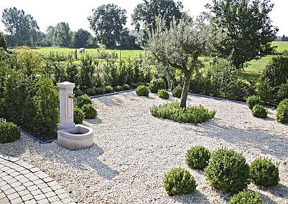 Carrara rond 16-25mm 20kg