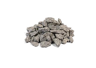 Graniet split royal grey 16-22mm 20kg