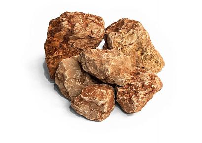 Rosso verona breuksteen 5-12cm mini bigbag a 500kg