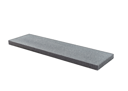 Afdekplaat 100x30x4cm tahiti blue piazzo