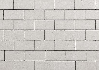 Rechteckpflaster 20x10x8cm grijs laag a 0,98m²
