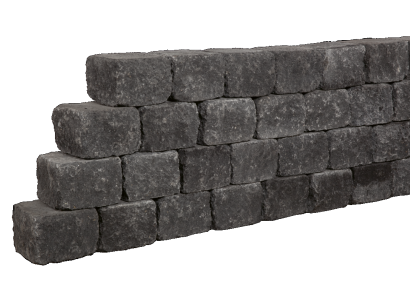 Combiwall  splitton 20x20x15cm mount everest laag a 30st