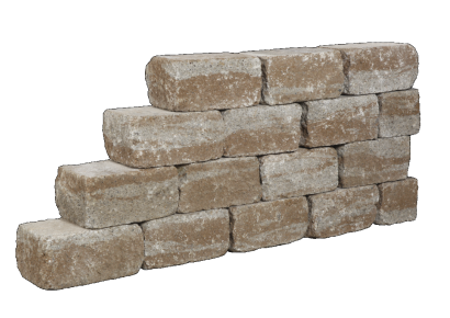 Combiwall splitton 30x20x15cm sierra nevada
