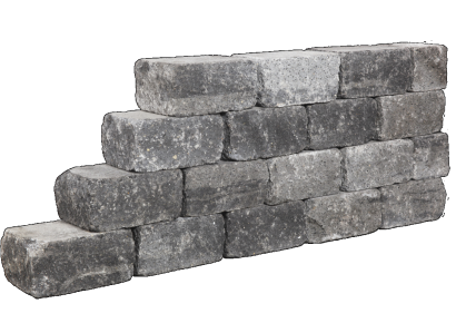 Combiwall  splitton 40x20x15cm matterhorn laag a 15st