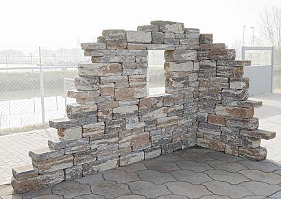 Combiwall splitton ruine kilimanjaro 5mtr