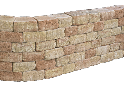 Pilestone 23/17x21.5x10cm primavera