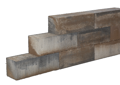 Linea block hf 15x15x45cm kilimanjaro