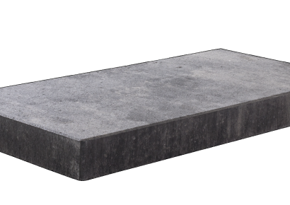 Smartblock afdekplaat 25x50x4,5cm amiata