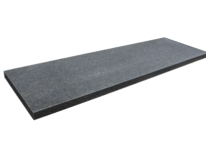 Vijverrand pacific waterjet 100x30x3cm