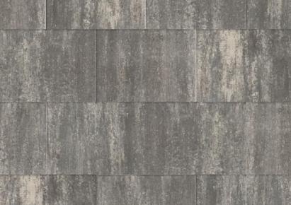 Soft Comfort 20x30x6cm grigio laag a 0,96m²