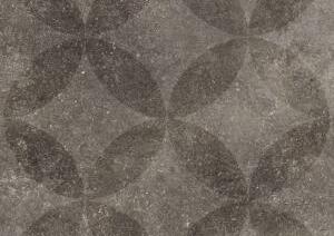 Solostone Hormigon Floret Antra 70x70x3,2cm