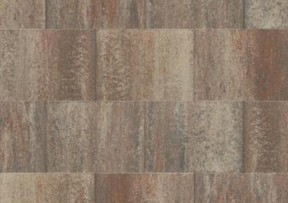Soft Comfort 20x30x6cm violetto laag a 0,96m²