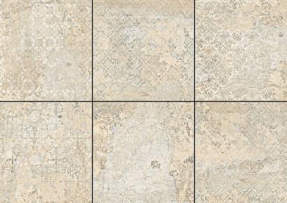 Keramische tegel 60x60x4cm Rivello