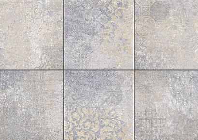 Keramische tegel 60x60x4cm Meazza