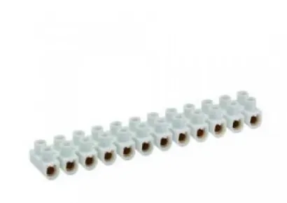 Kroonstrip 12 polig 10mm2 - 2700531714