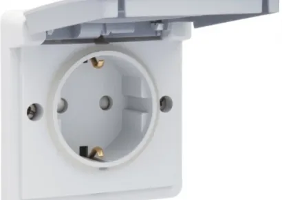 WCD opbouw grijs - 2700111067