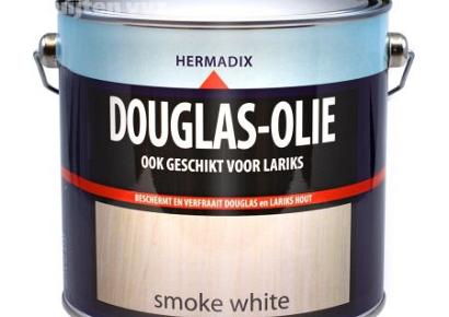 Douglas-Olie smoke white 2500ml