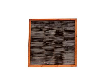 Wilgenscherm durable 180x180cm