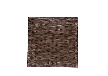 Wilgenscherm stingray 180x180cm