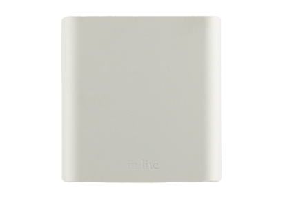 Ace up-down 100-230v white 8,5w