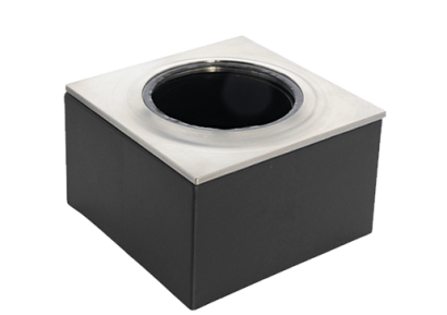 Box 1 stainless steel