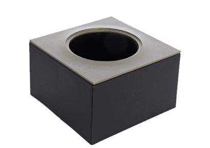 Box 1 pearl grey