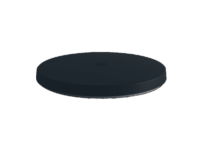Disc light head