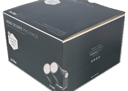 Mini scope pro pack