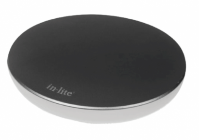 Sway light head black