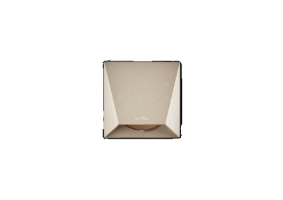 Wedge rose silver ww 1,5w