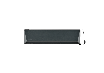 Wedge slim dark ww 1w