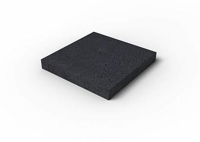 Oud Hollandse tegel 40x40x5cm carbon