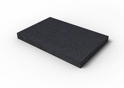 Oud Hollandse tegel 60x40x5cm carbon