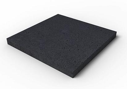 Oud Hollandse tegel 60x60x5cm carbon