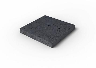 Oud Hollandse tegel 40x40x5cm antraciet