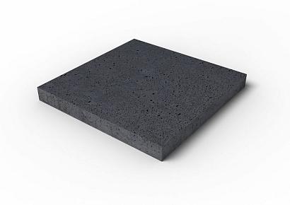 Oud Hollandse tegel 50x50x5cm antraciet