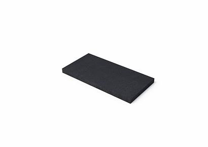 Oud Hollandse tegel 60x120x7cm carbon