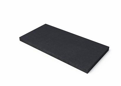 Oud Hollandse tegel 200x100x10cm carbon