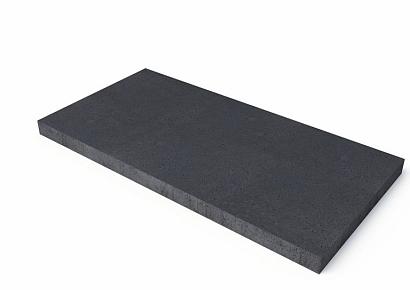 Oud Hollandse tegel 240x120x12cm antraciet