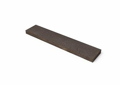 Oud Hollandse opsluitband 100x20x5cm taupe