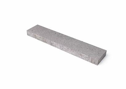 Oud Hollandse opsluitband 100x20x7cm grijs